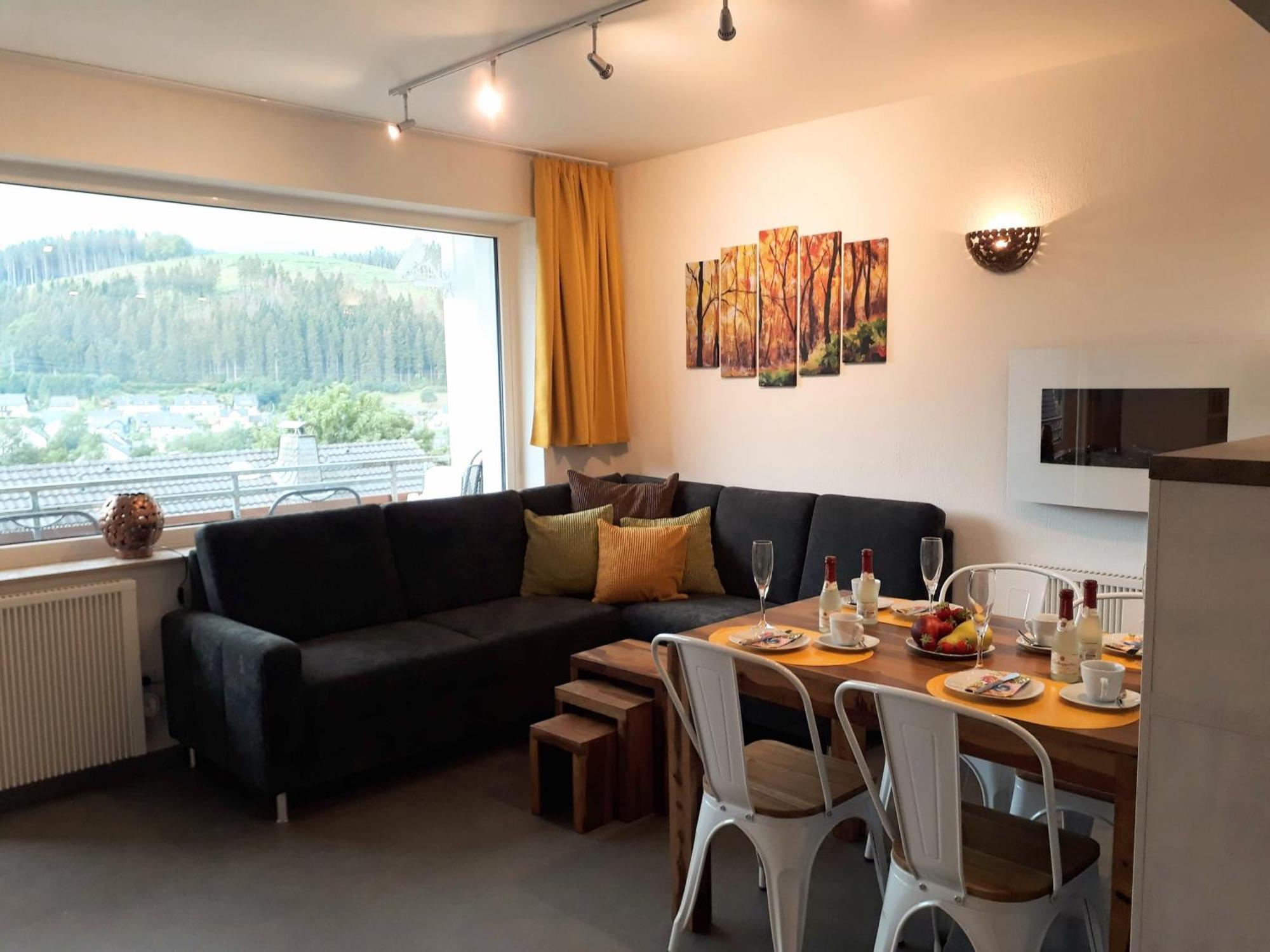 Welcome Apartment Niedersfeld Winterberg Dış mekan fotoğraf