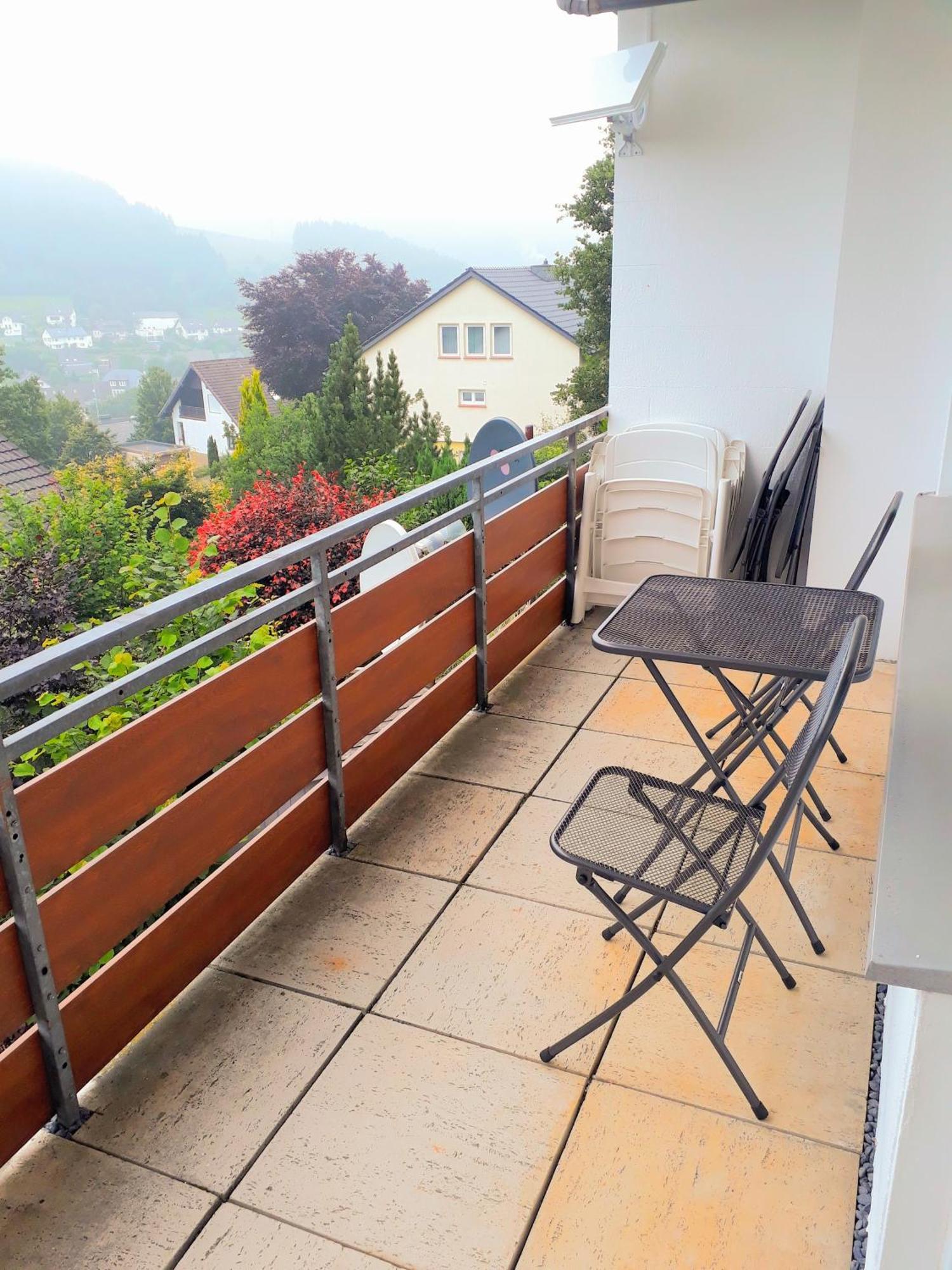 Welcome Apartment Niedersfeld Winterberg Dış mekan fotoğraf