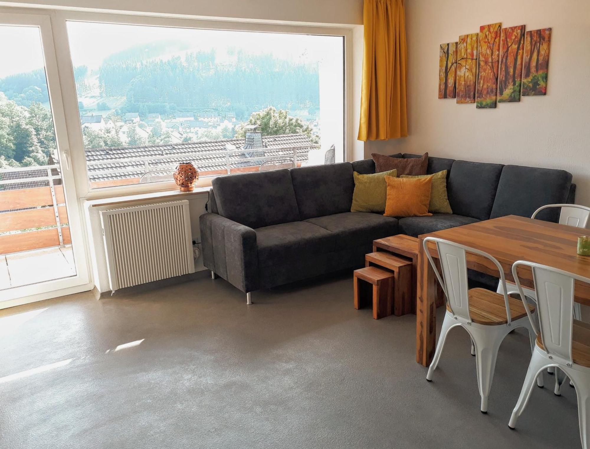 Welcome Apartment Niedersfeld Winterberg Dış mekan fotoğraf