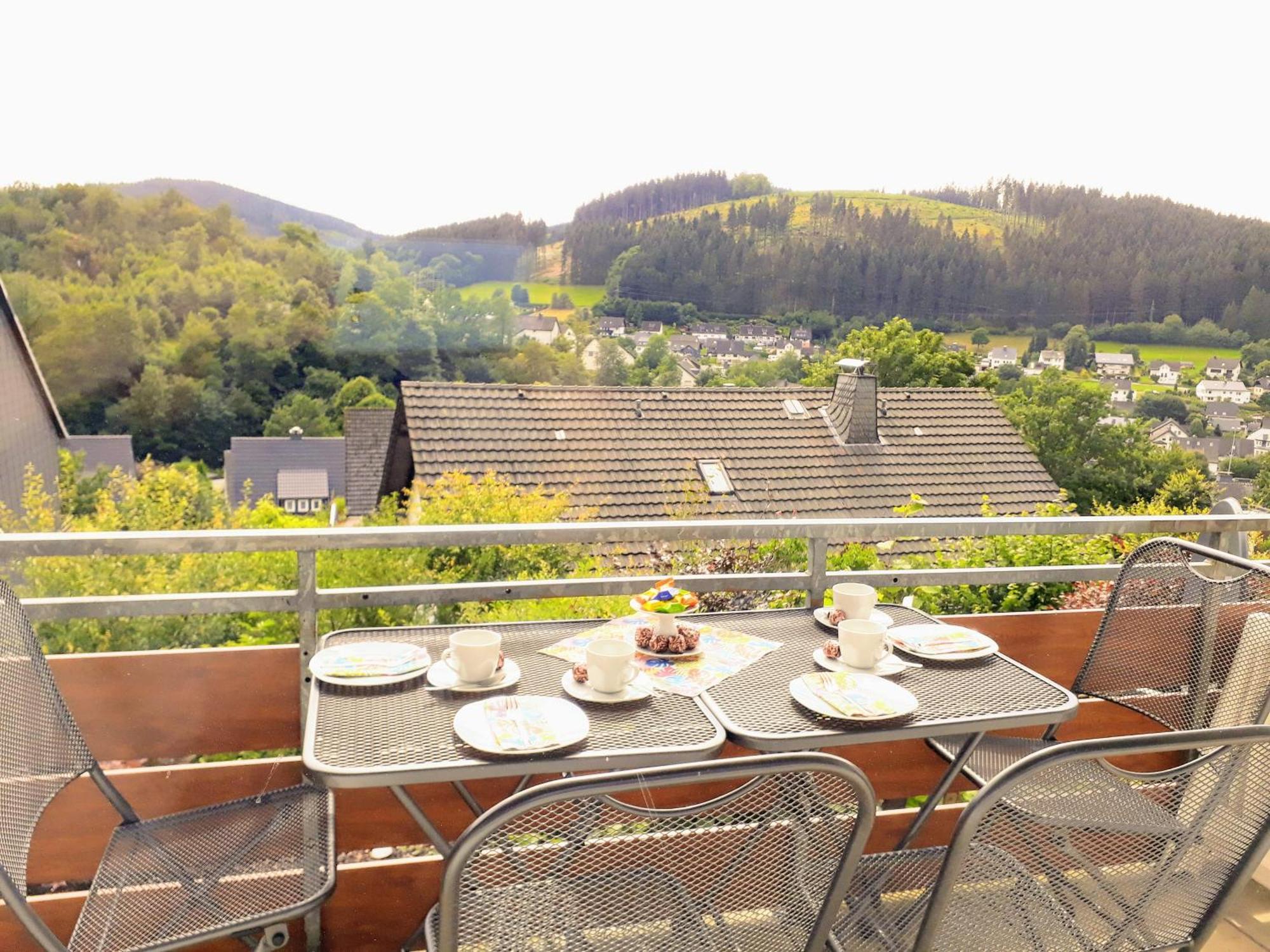Welcome Apartment Niedersfeld Winterberg Dış mekan fotoğraf