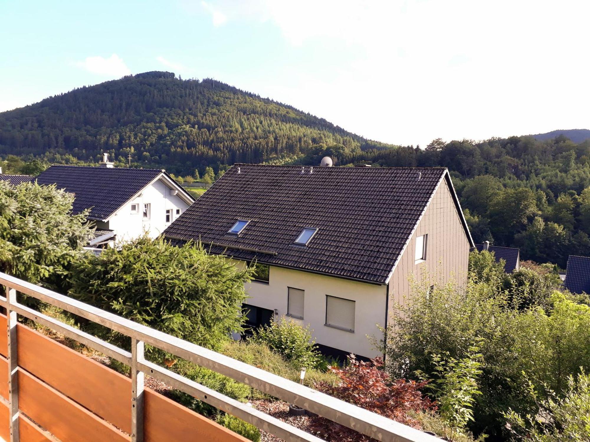 Welcome Apartment Niedersfeld Winterberg Dış mekan fotoğraf